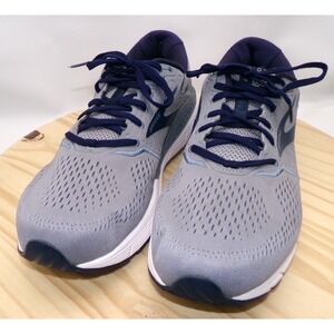Brooks Beast 20 Running Shoes 1103271D491 Mens Gray Sz 15 D Sneakers Guiderails